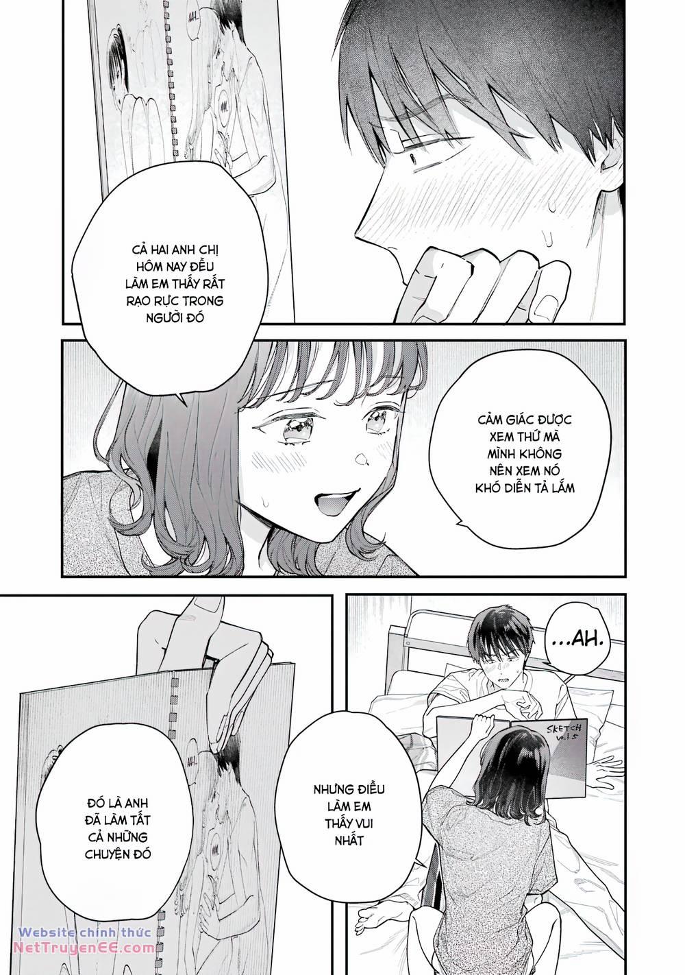 Jigoku Ni Ochite Yo, Oniichan 3 trang 12