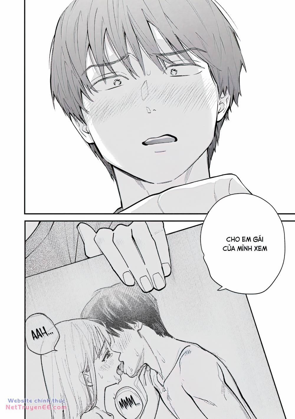 Jigoku Ni Ochite Yo, Oniichan 3 trang 13