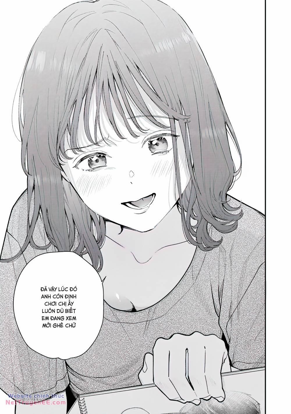 Jigoku Ni Ochite Yo, Oniichan 3 trang 14