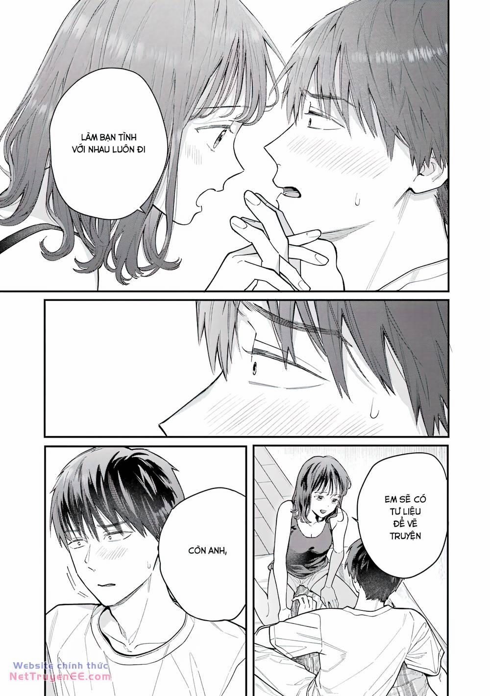 Jigoku Ni Ochite Yo, Oniichan 3 trang 16