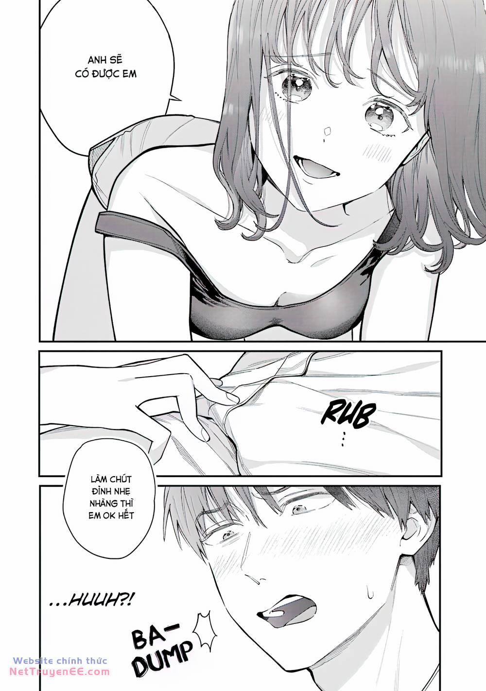 Jigoku Ni Ochite Yo, Oniichan 3 trang 17