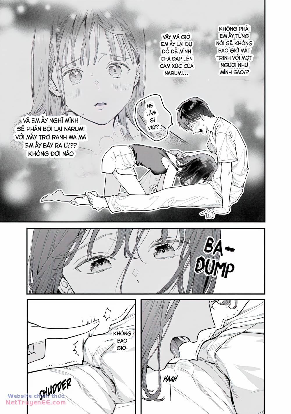 Jigoku Ni Ochite Yo, Oniichan 3 trang 18