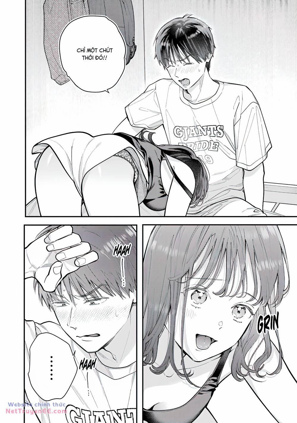 Jigoku Ni Ochite Yo, Oniichan 3 trang 19