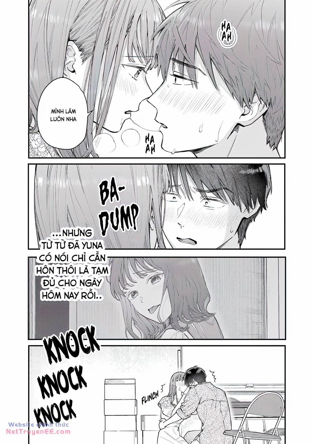 Jigoku Ni Ochite Yo, Oniichan 3 trang 2