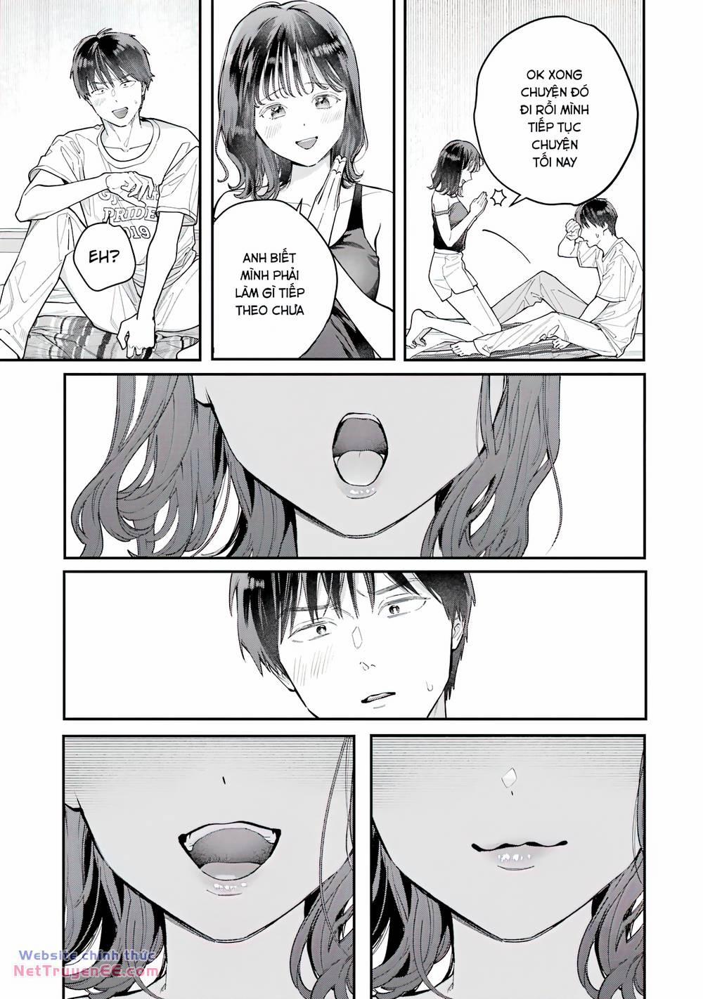 Jigoku Ni Ochite Yo, Oniichan 3 trang 20