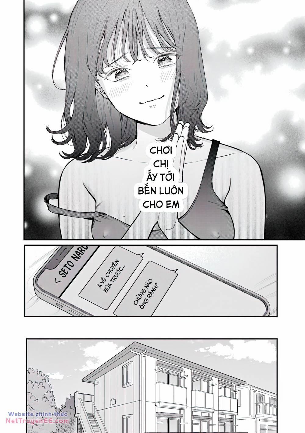 Jigoku Ni Ochite Yo, Oniichan 3 trang 21