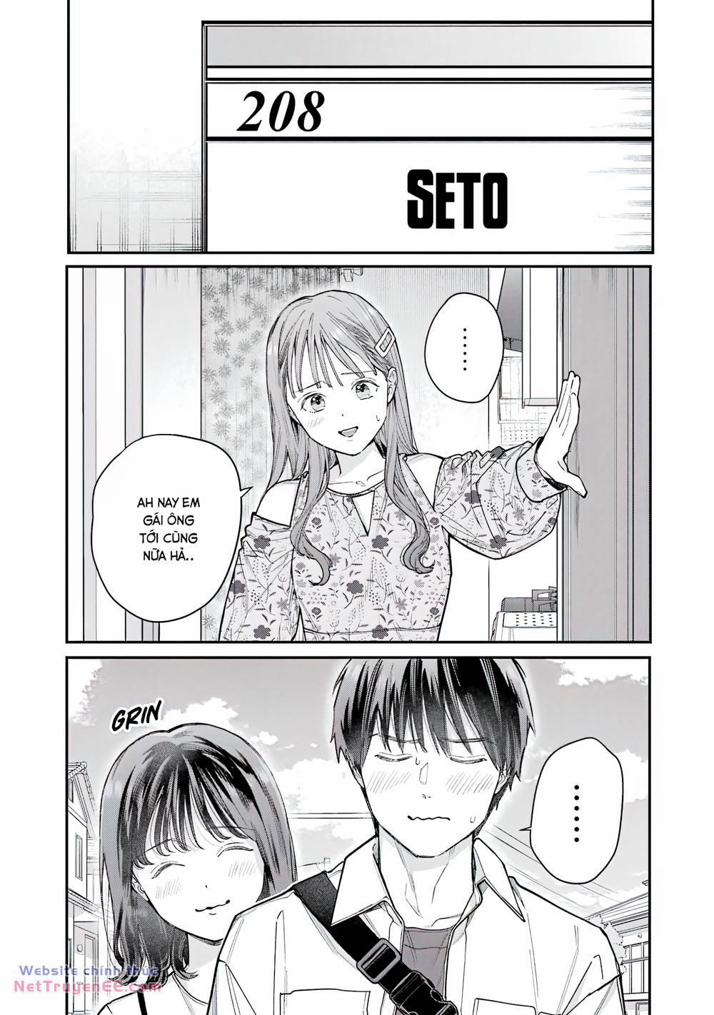 Jigoku Ni Ochite Yo, Oniichan 3 trang 22