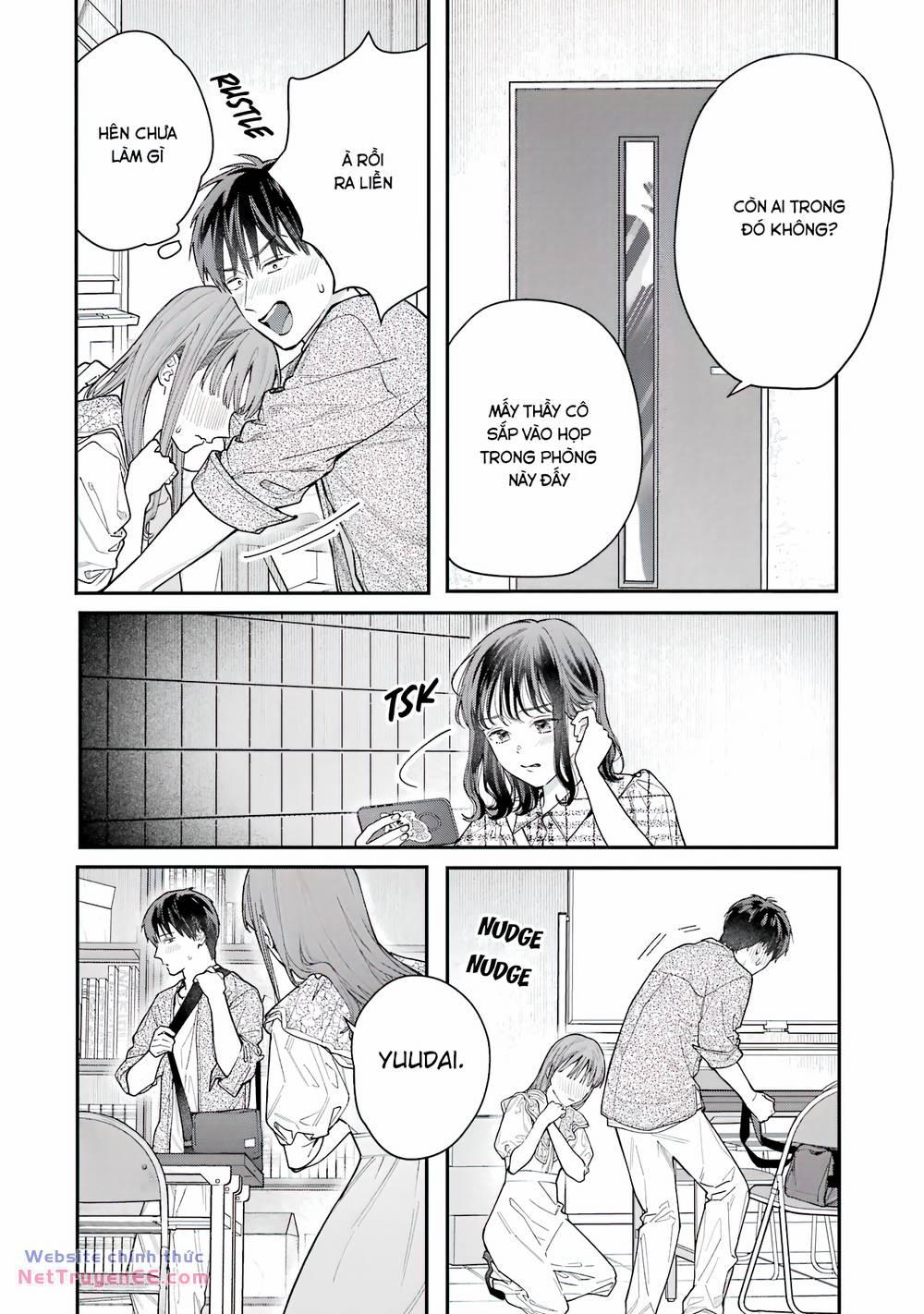 Jigoku Ni Ochite Yo, Oniichan 3 trang 3