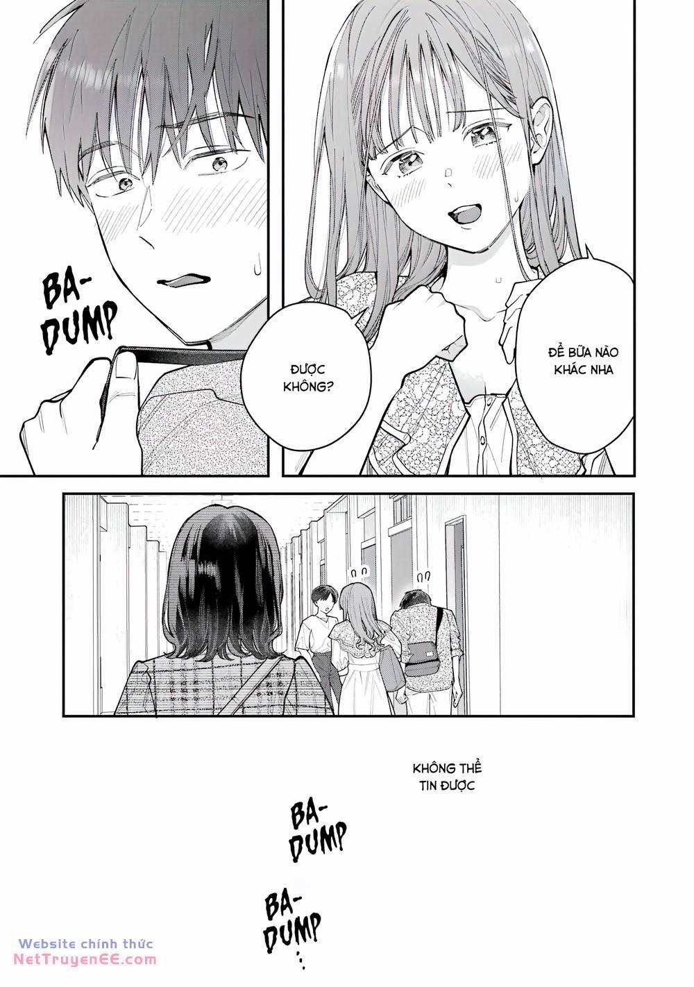 Jigoku Ni Ochite Yo, Oniichan 3 trang 4