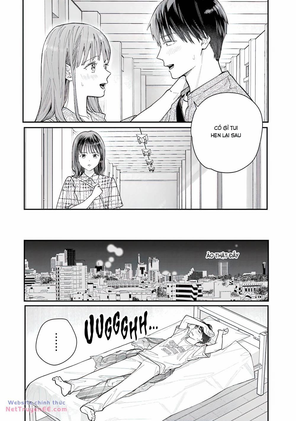 Jigoku Ni Ochite Yo, Oniichan 3 trang 5