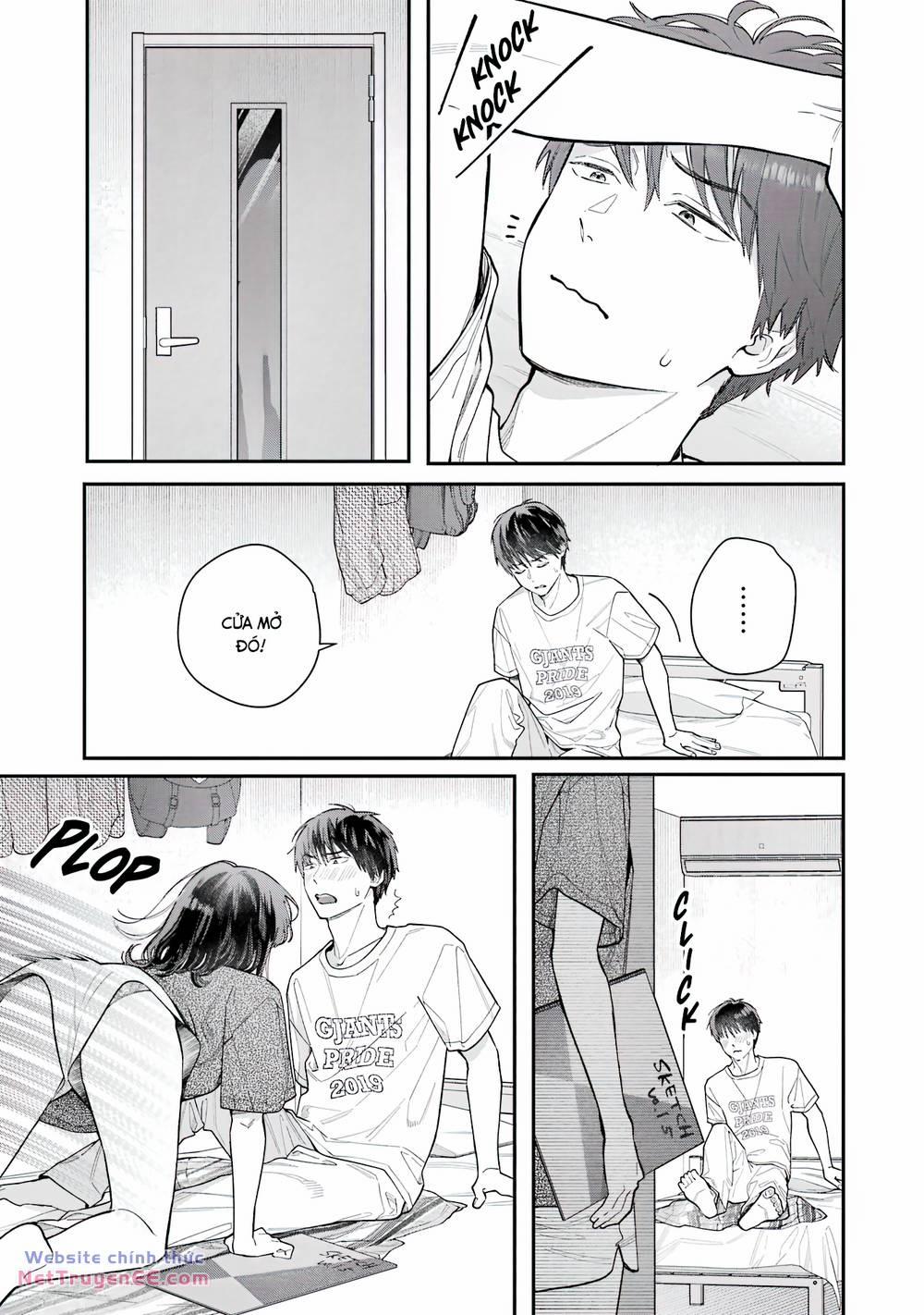 Jigoku Ni Ochite Yo, Oniichan 3 trang 6