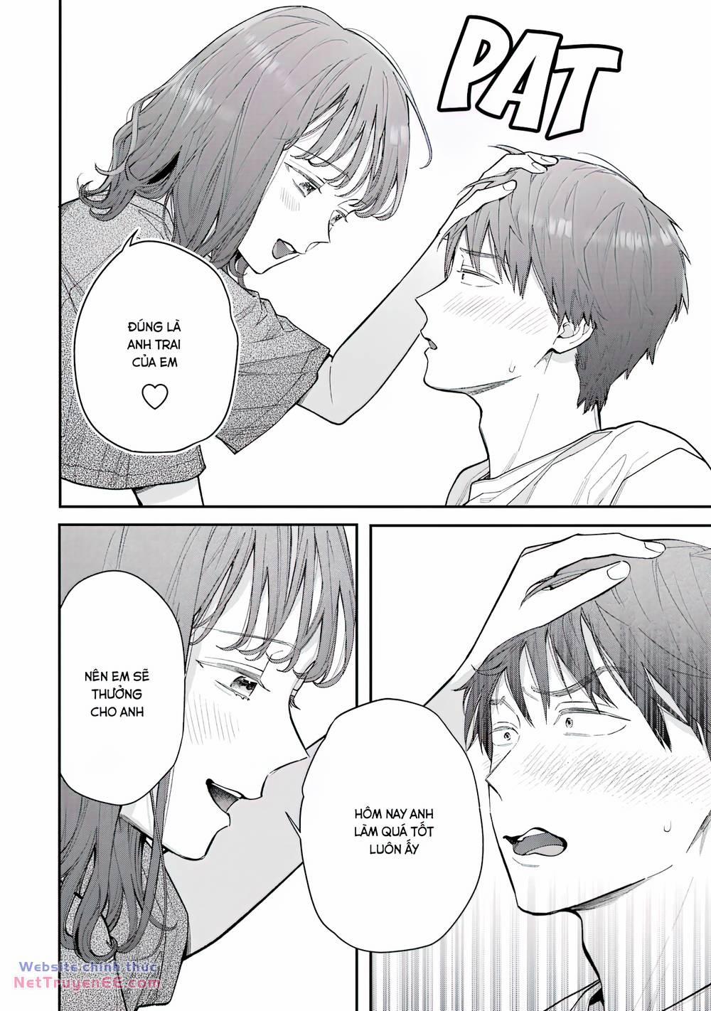 Jigoku Ni Ochite Yo, Oniichan 3 trang 7