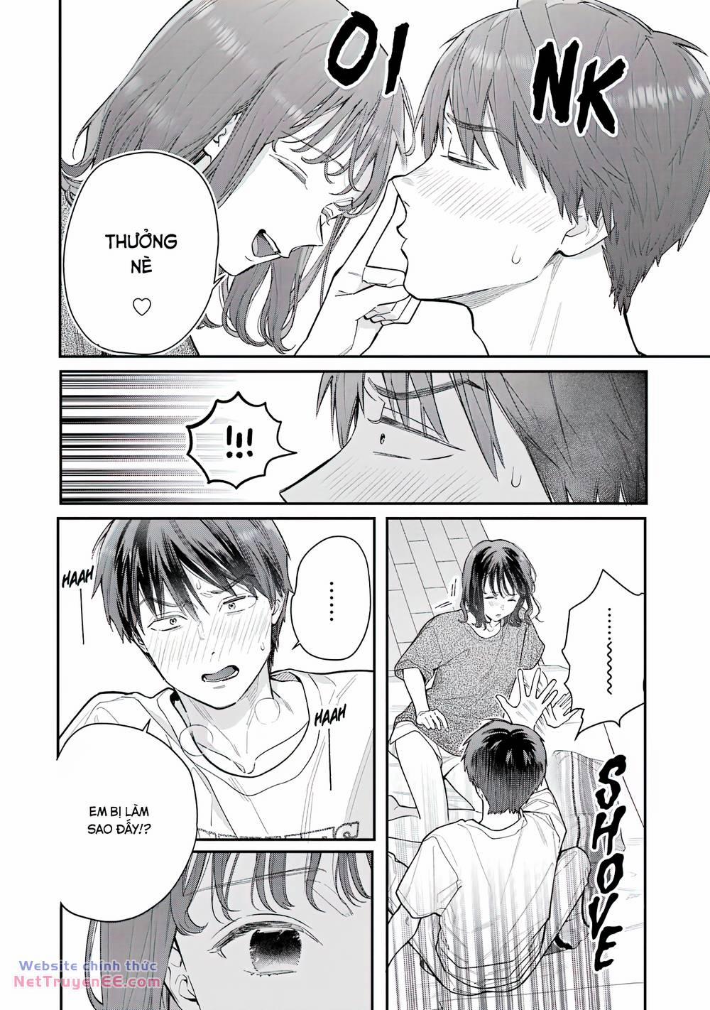 Jigoku Ni Ochite Yo, Oniichan 3 trang 9