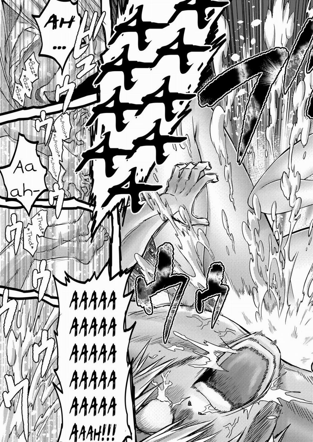 Jikan no Majo 1 trang 22