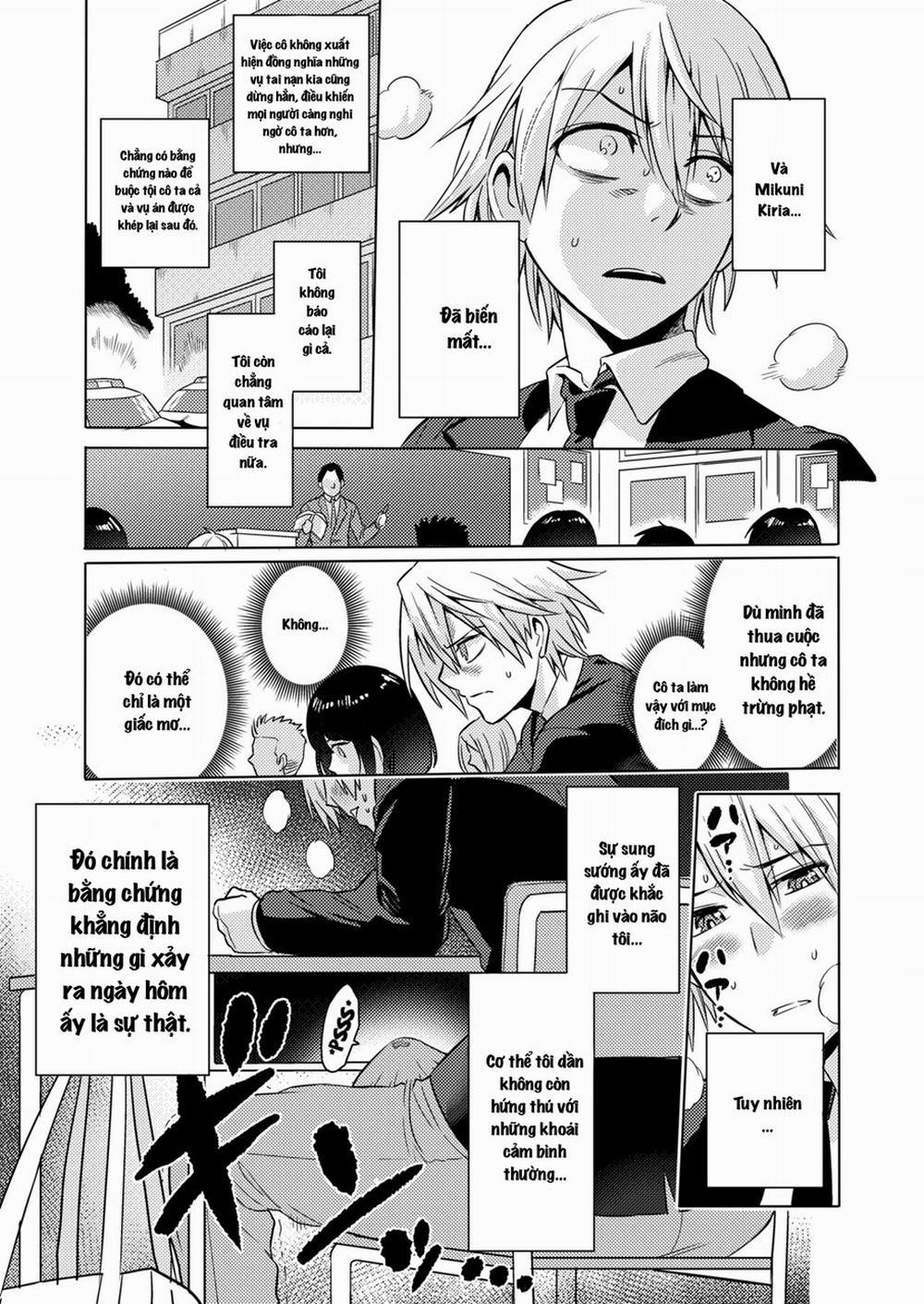 Jikan no Majo 1 trang 24