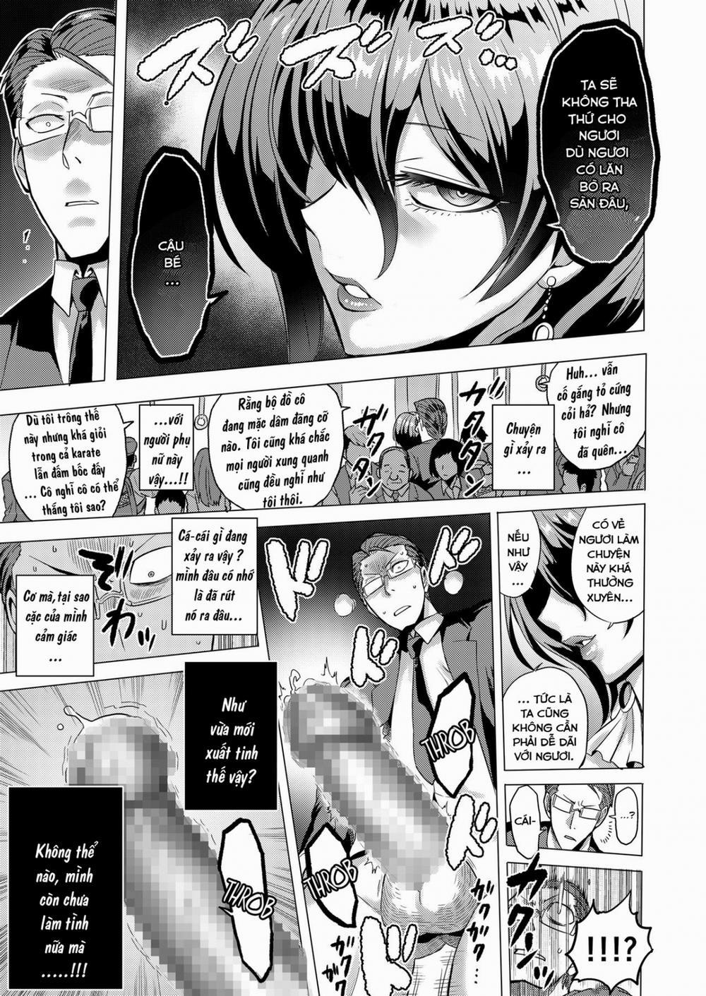 Jikan no Majo 2 trang 6