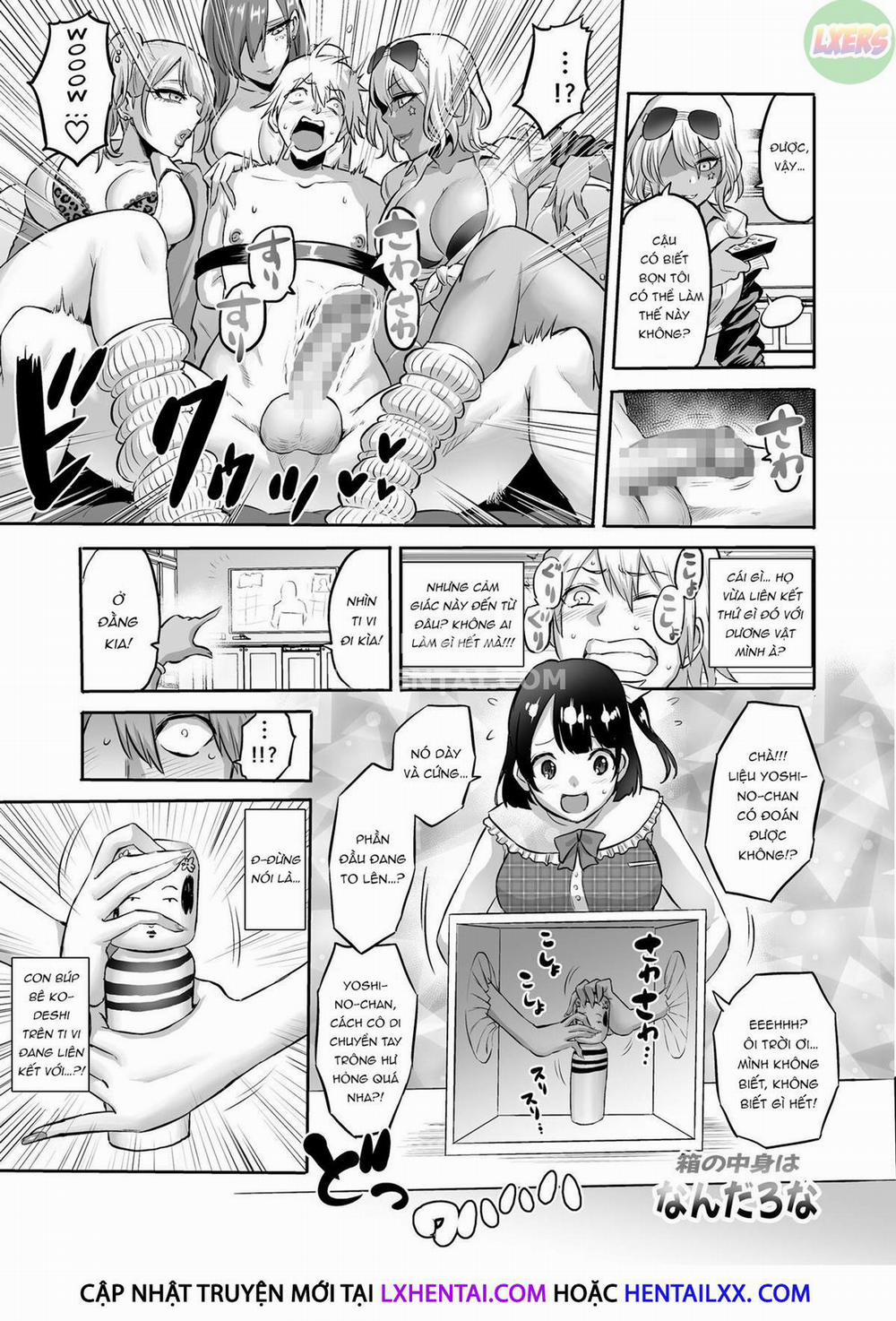 Jikan no Majo 4 trang 23