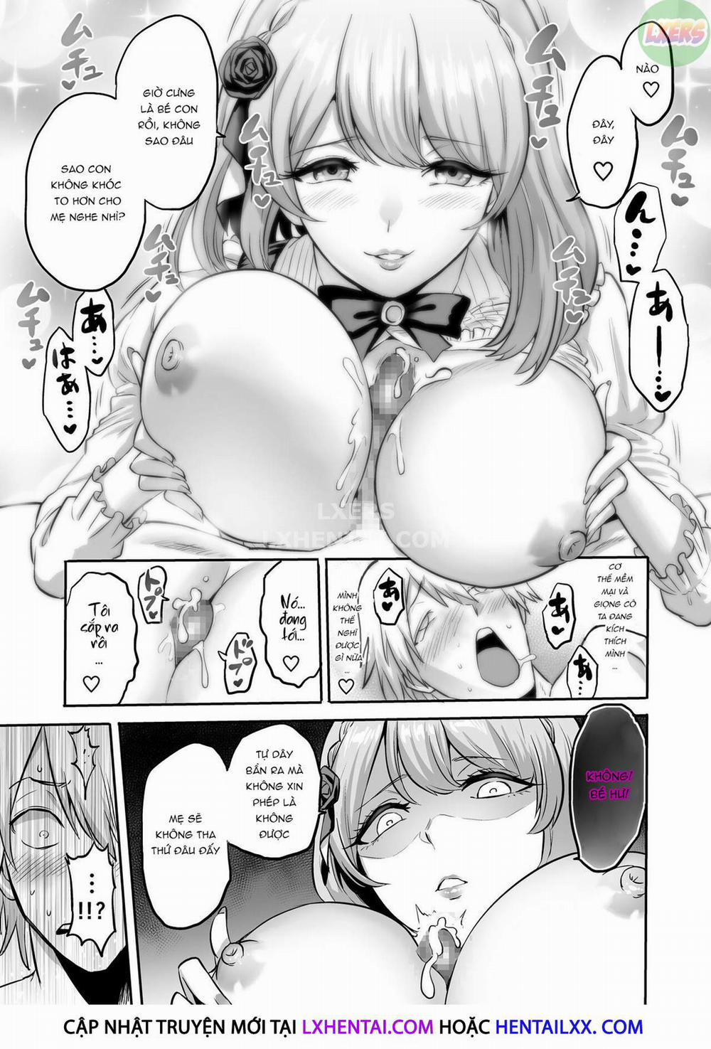 Jikan no Majo 4 trang 39