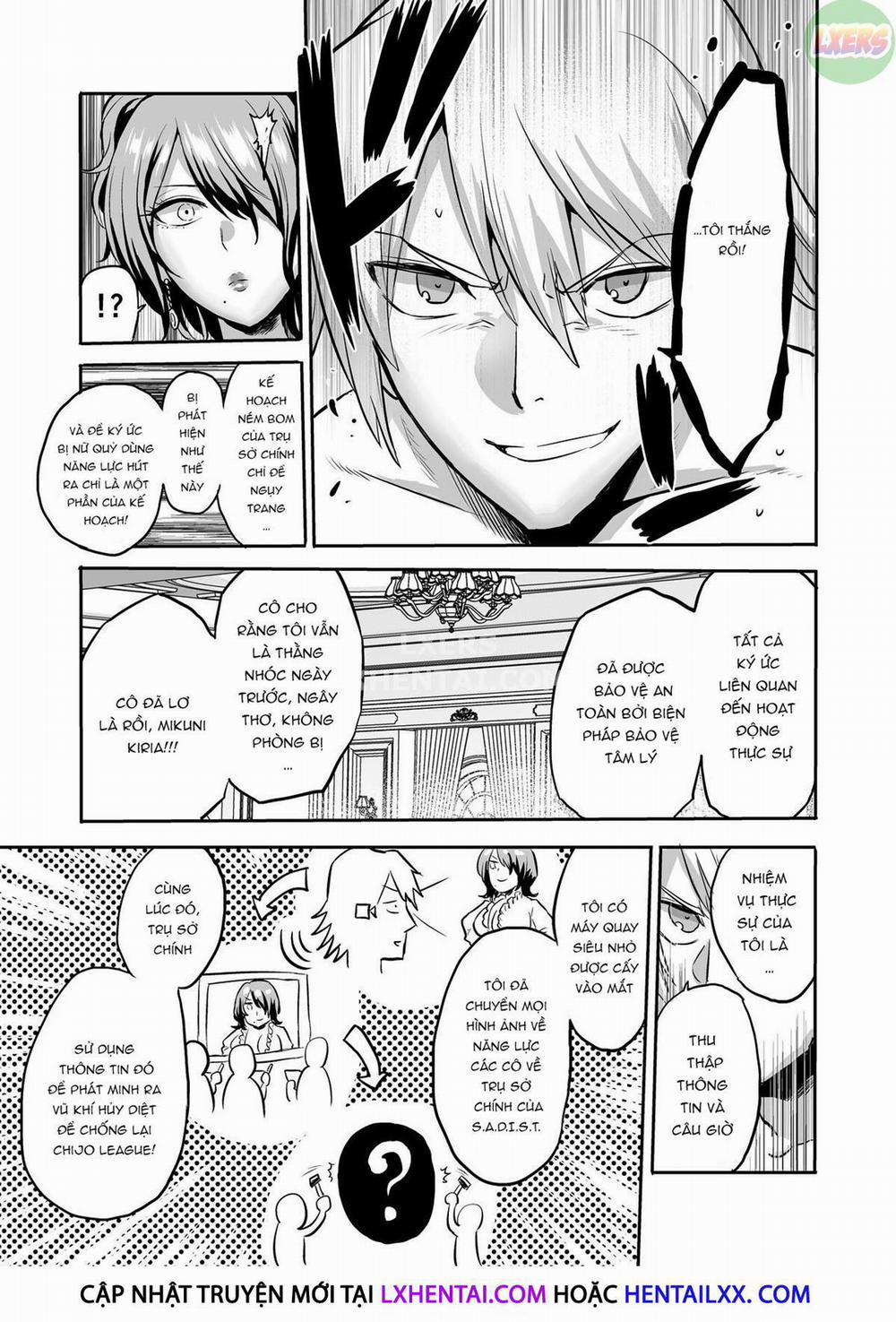 Jikan no Majo 4 trang 45