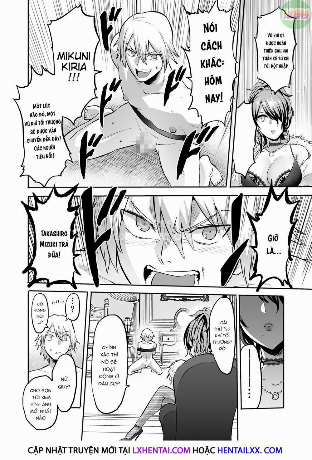 Jikan no Majo 4 trang 46