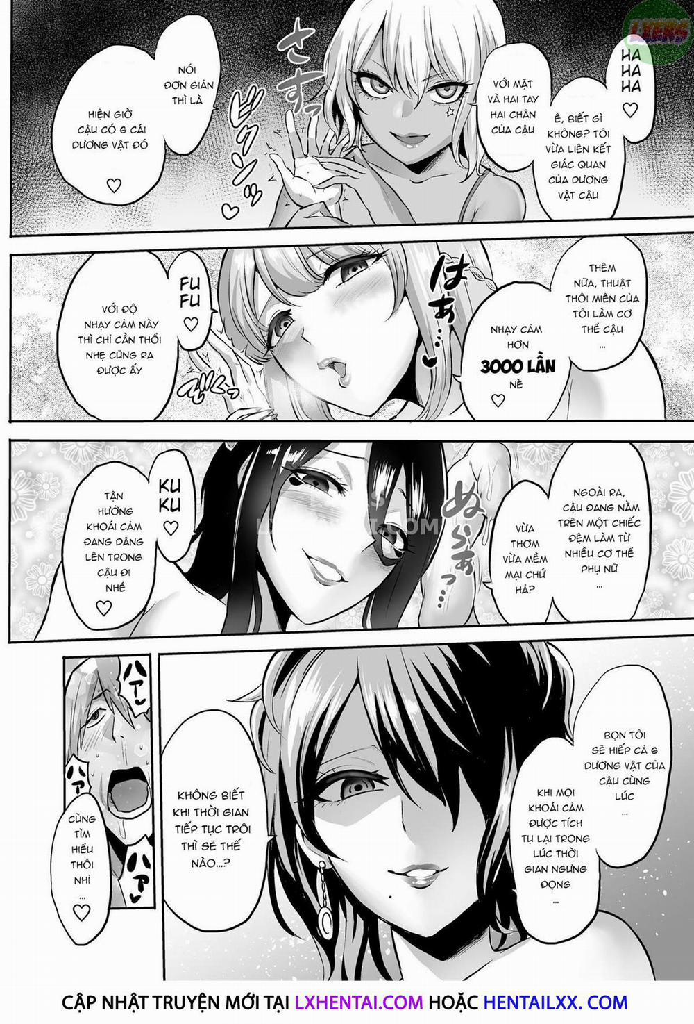 Jikan no Majo 4 trang 52