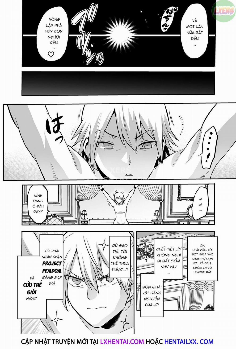 Jikan no Majo 4 trang 62