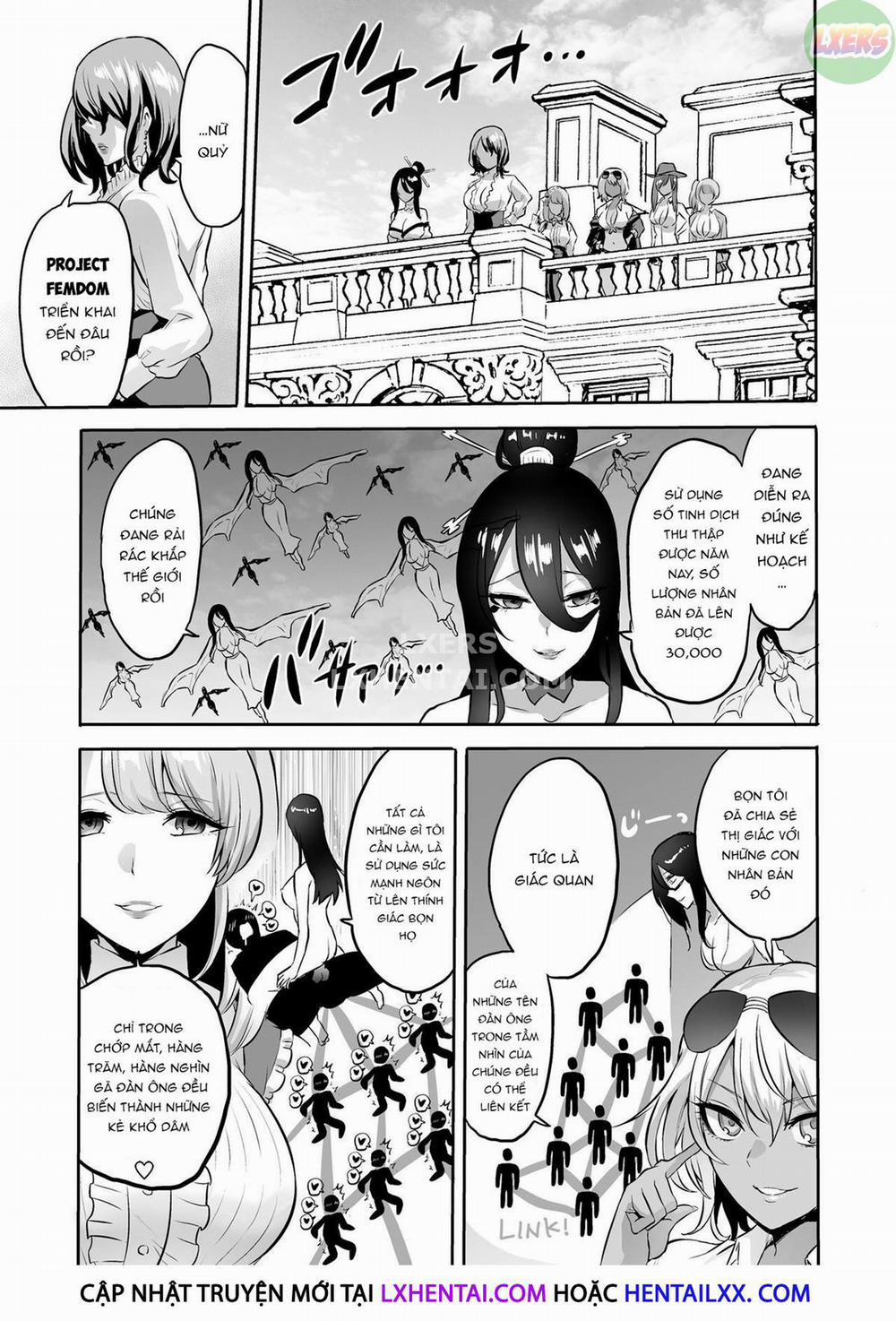 Jikan no Majo 4 trang 63