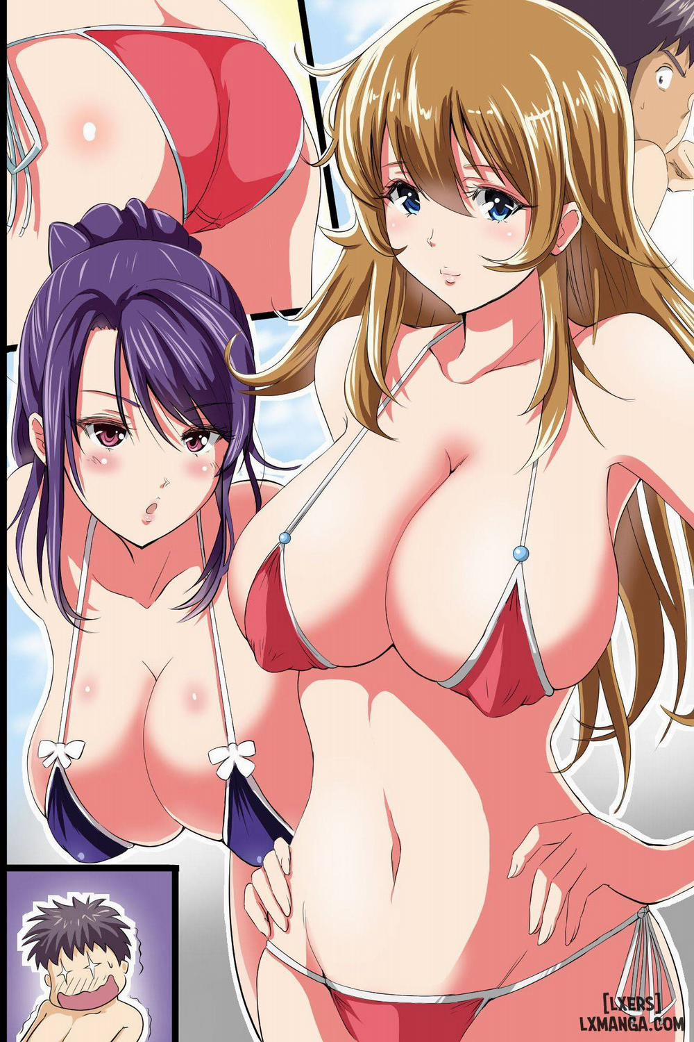 Jikan Teishi Kinou de Mizugi Oneshot trang 27