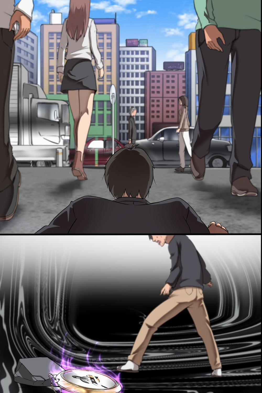 Jikan Teishi Ore Igai Minna Stop Artist [Full Màu] trang 2