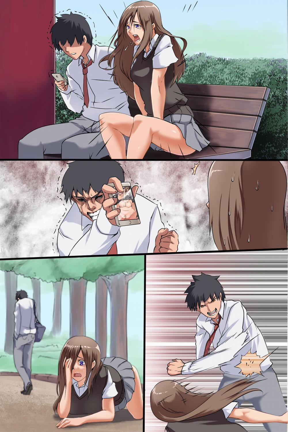 Jikan Teishi Ore Igai Minna Stop Artist [Full Màu] trang 24