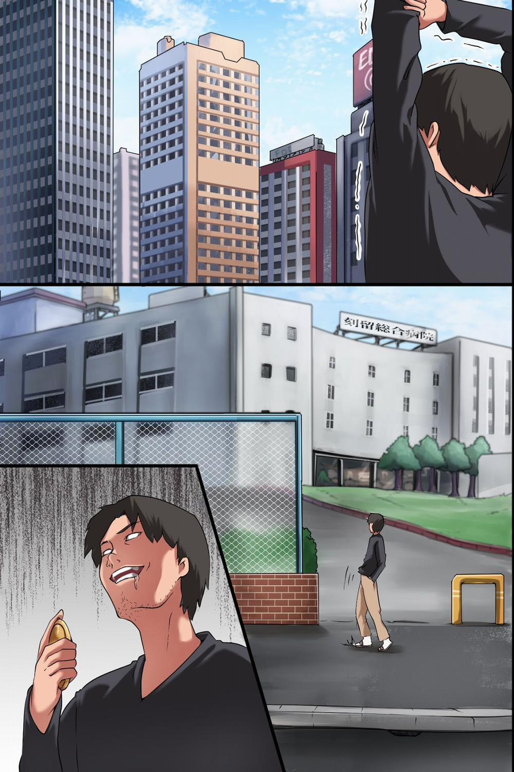 Jikan Teishi Ore Igai Minna Stop Artist [Full Màu] trang 26