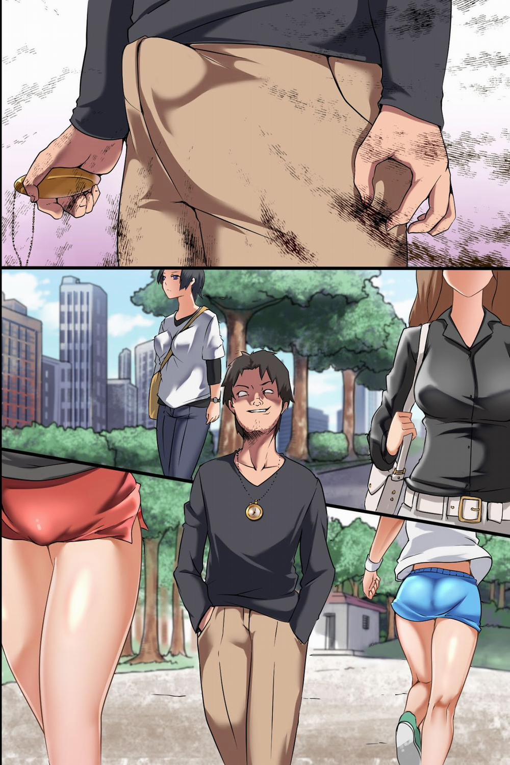 Jikan Teishi Ore Igai Minna Stop Artist [Full Màu] trang 3