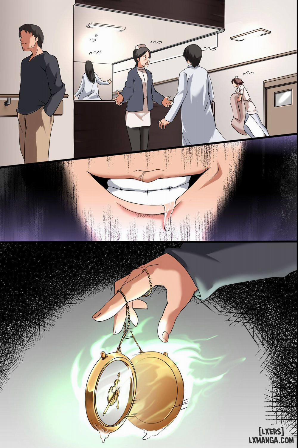 Jikan Teishi Ore Igai Minna Stop Oneshot trang 45