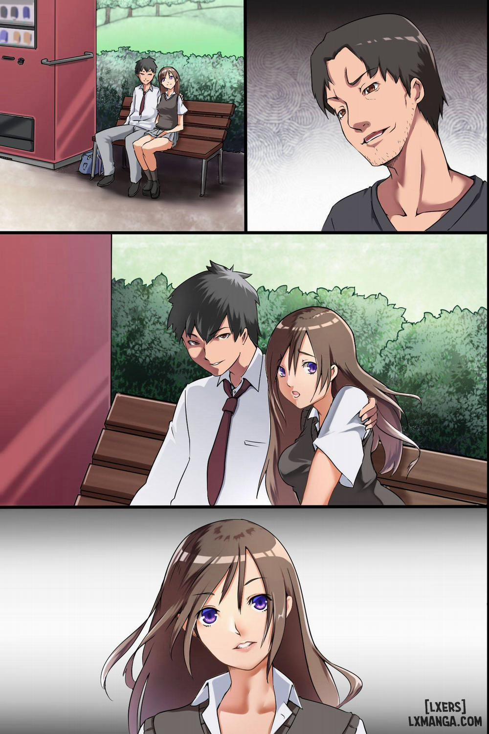 Jikan Teishi Ore Igai Minna Stop Oneshot trang 5