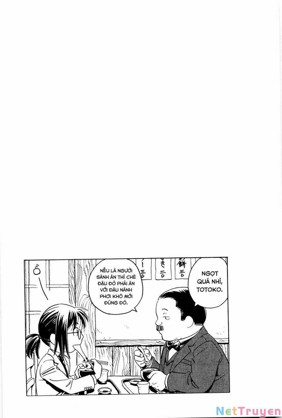 Jiken Kisha Totoko! 11 trang 21