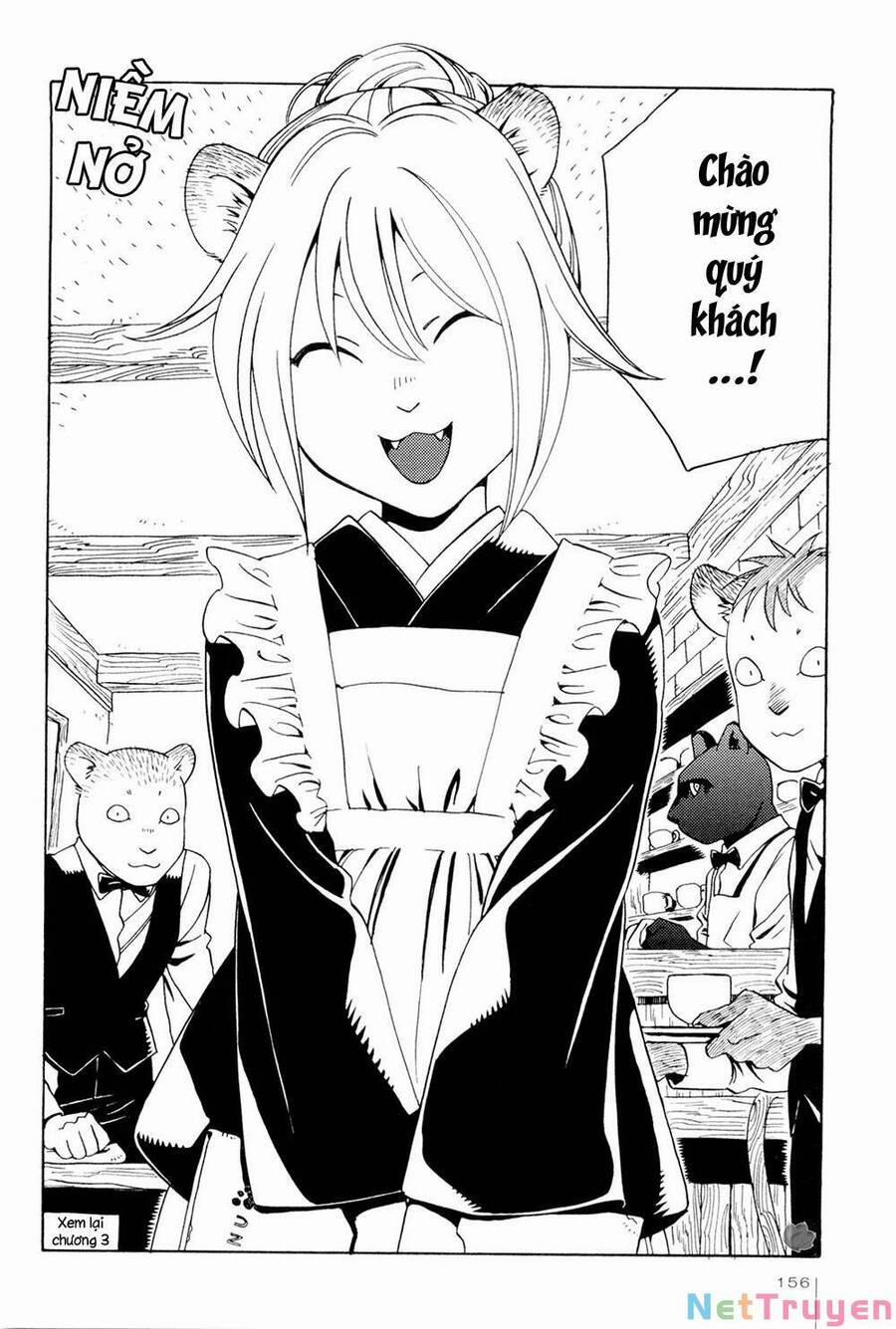 Jiken Kisha Totoko! 13.5 trang 2