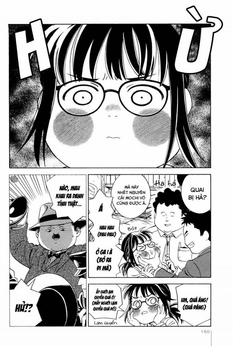 Jiken Kisha Totoko! 13 trang 18