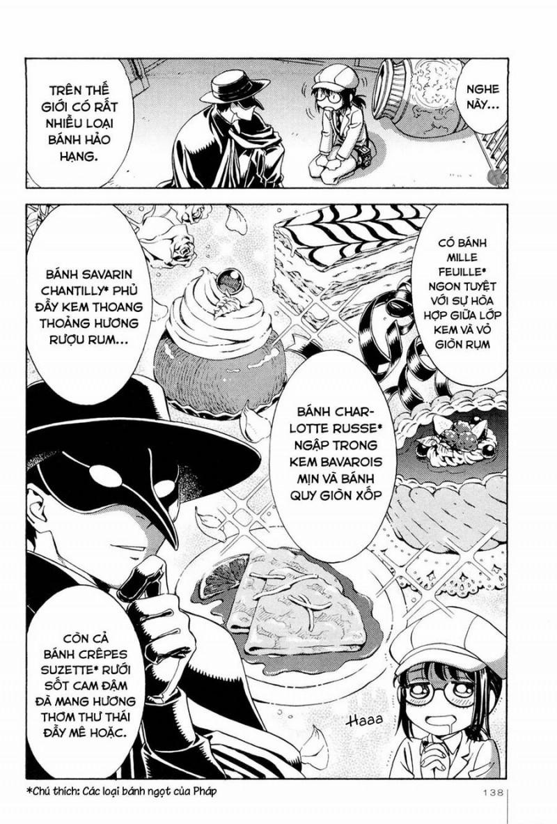 Jiken Kisha Totoko! 13 trang 6