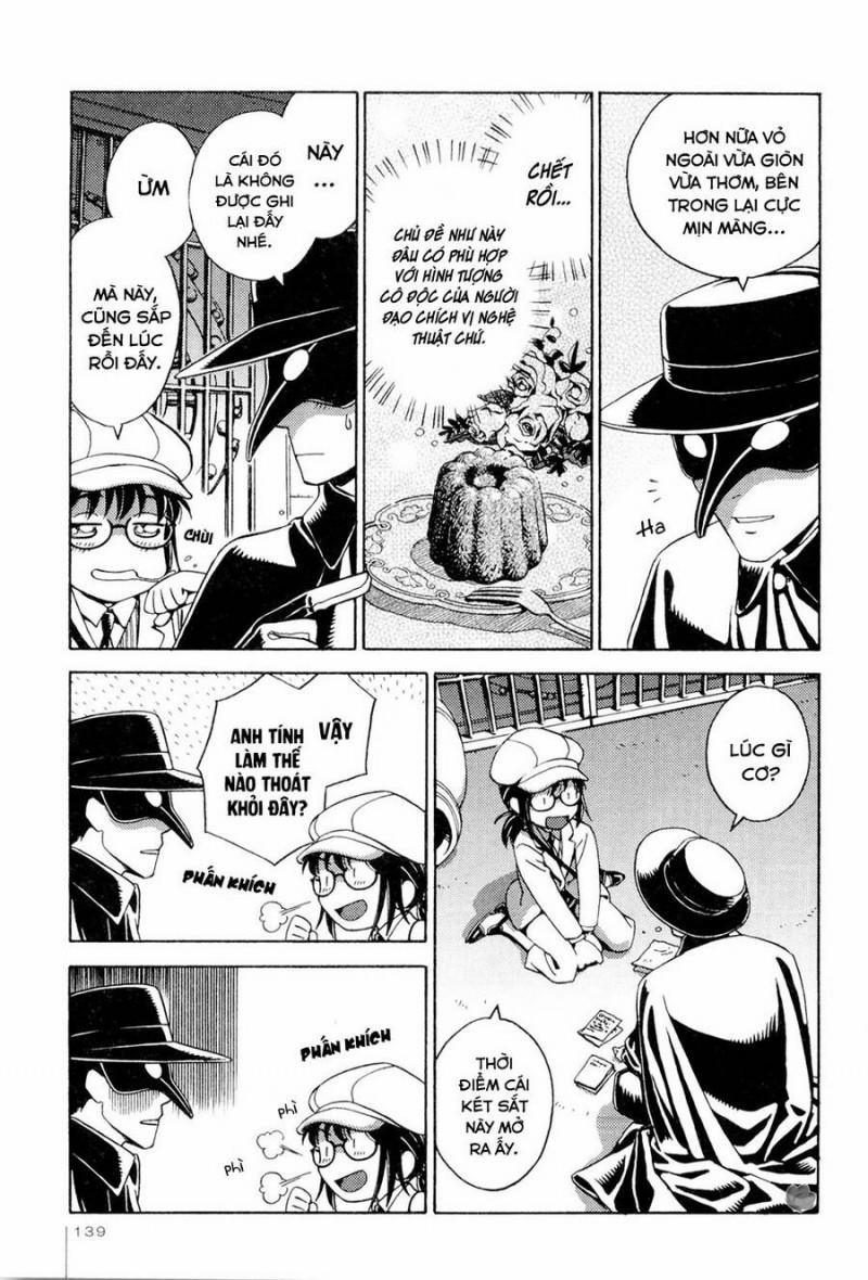 Jiken Kisha Totoko! 13 trang 7