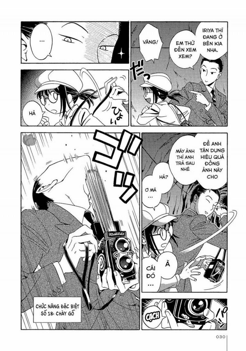 Jiken Kisha Totoko! 14 trang 30