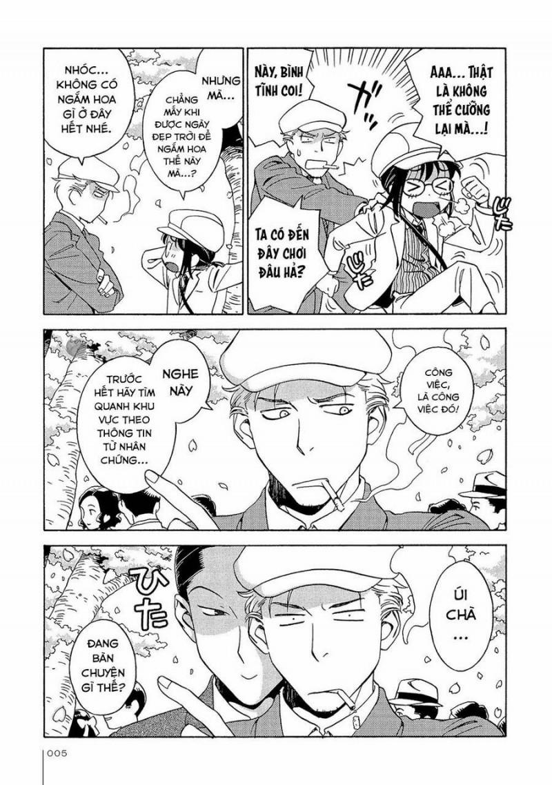 Jiken Kisha Totoko! 14 trang 5