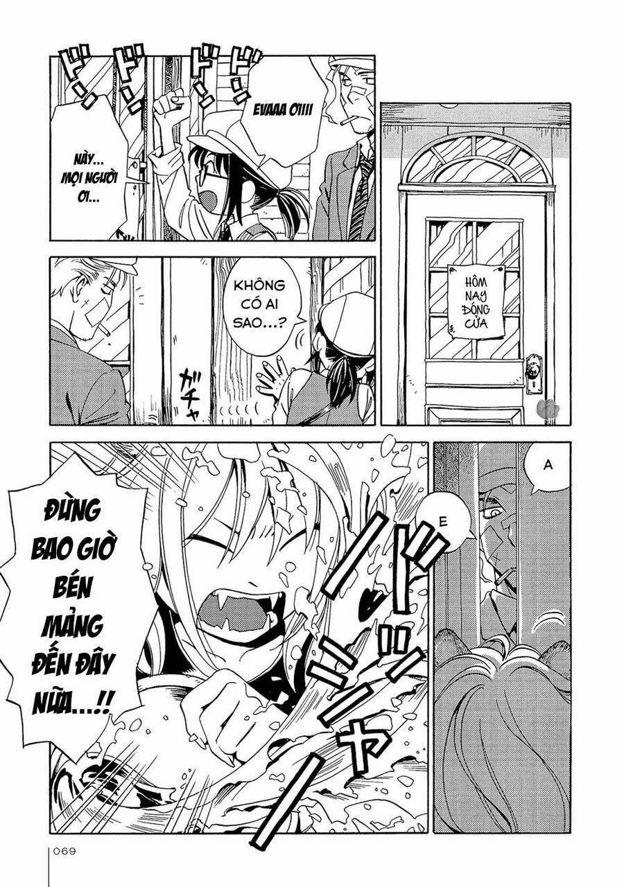 Jiken Kisha Totoko! 16 trang 7