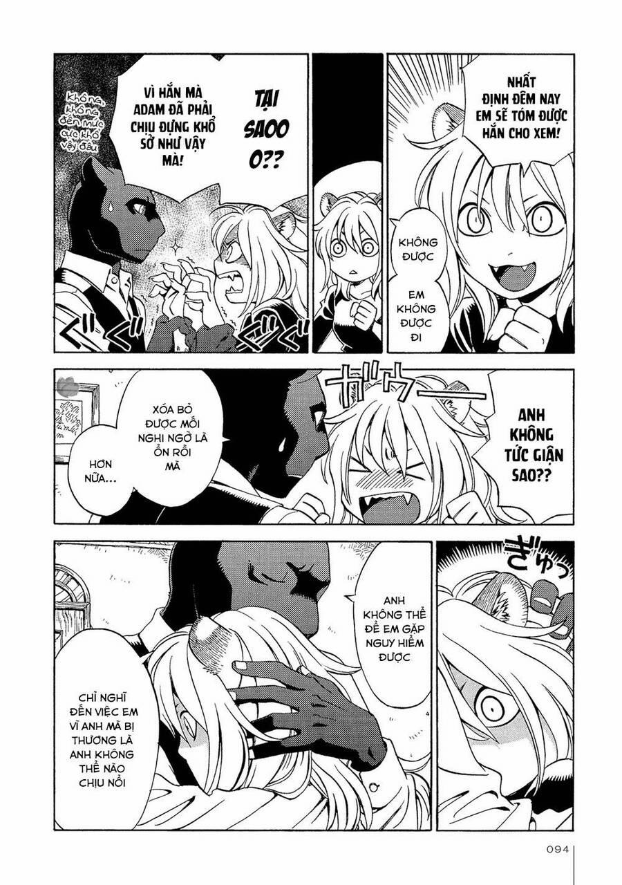 Jiken Kisha Totoko! 17 trang 4