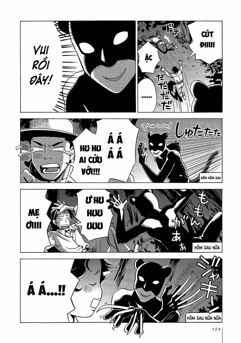 Jiken Kisha Totoko! 18 trang 16