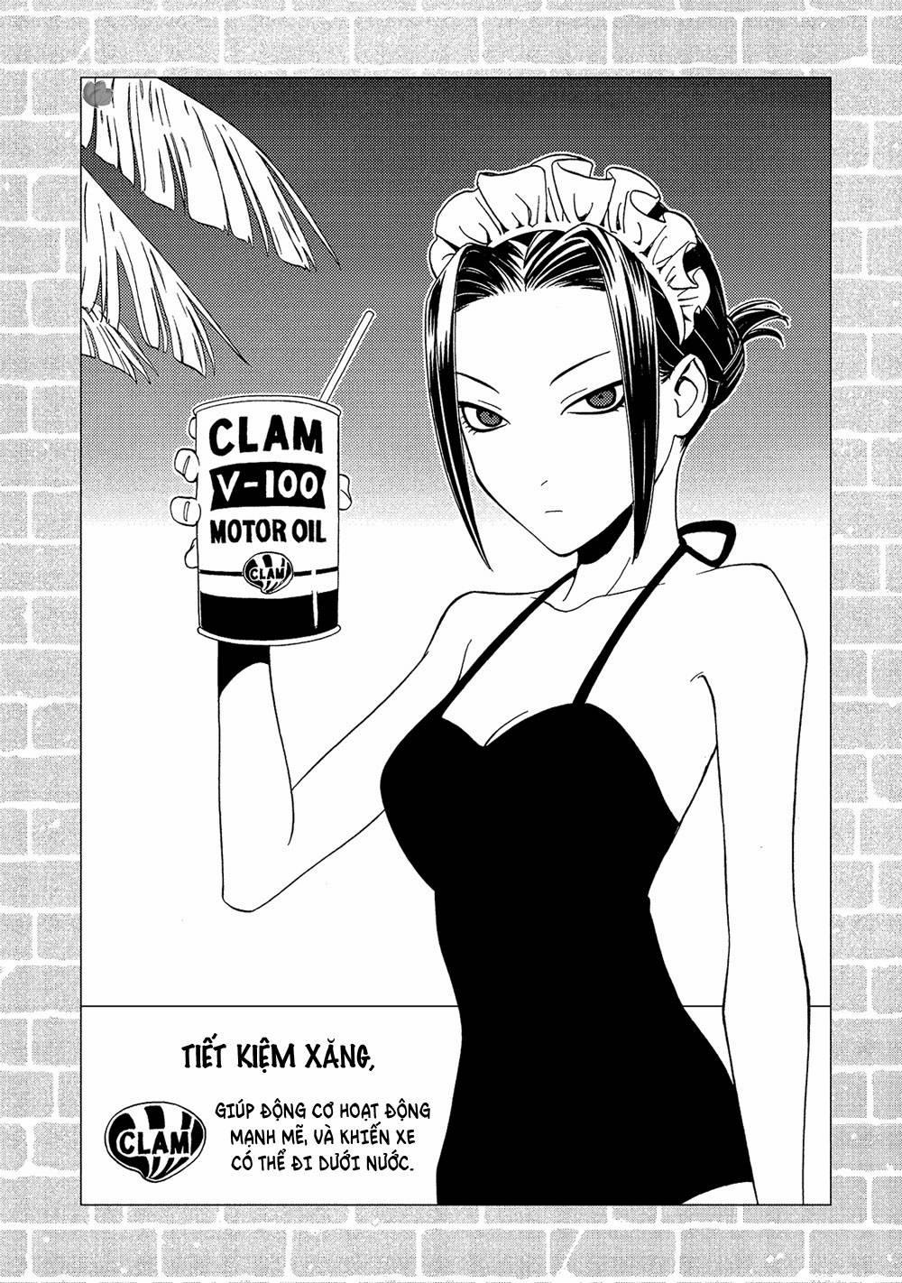 Jiken Kisha Totoko! 19 trang 21