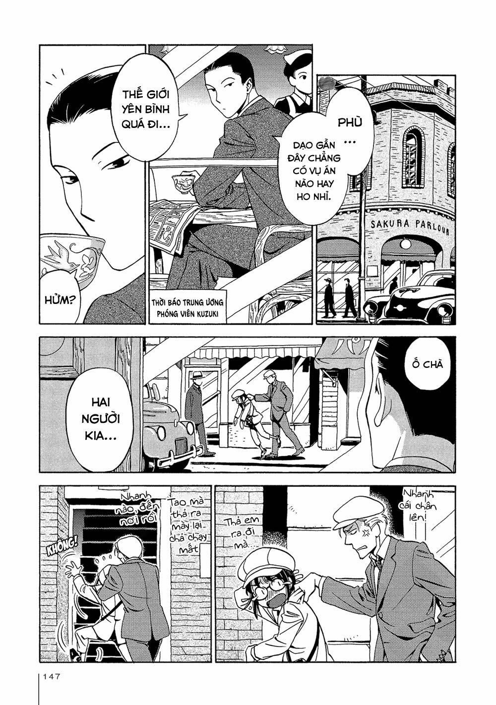 Jiken Kisha Totoko! 19 trang 5