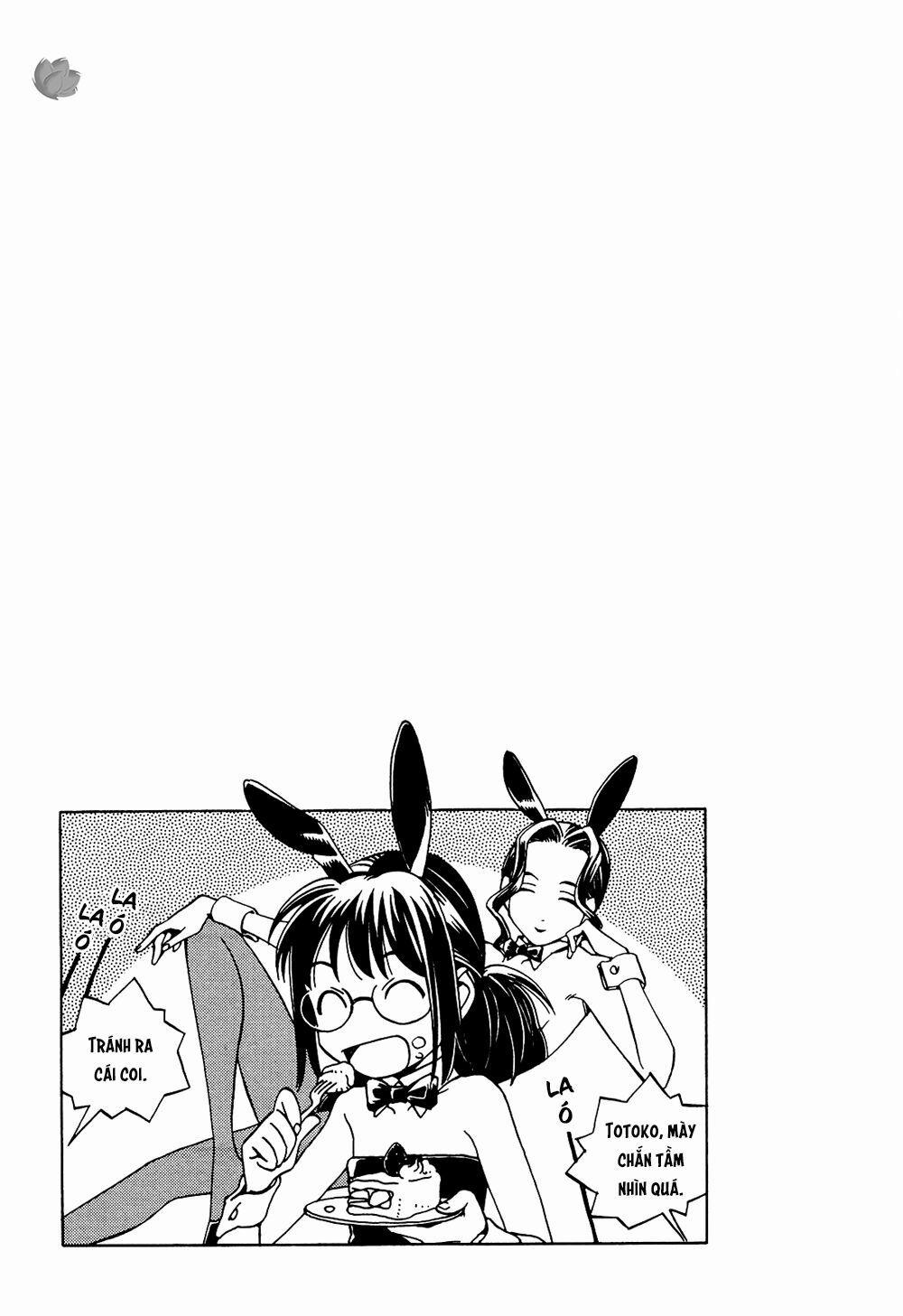 Jiken Kisha Totoko! 2 trang 17