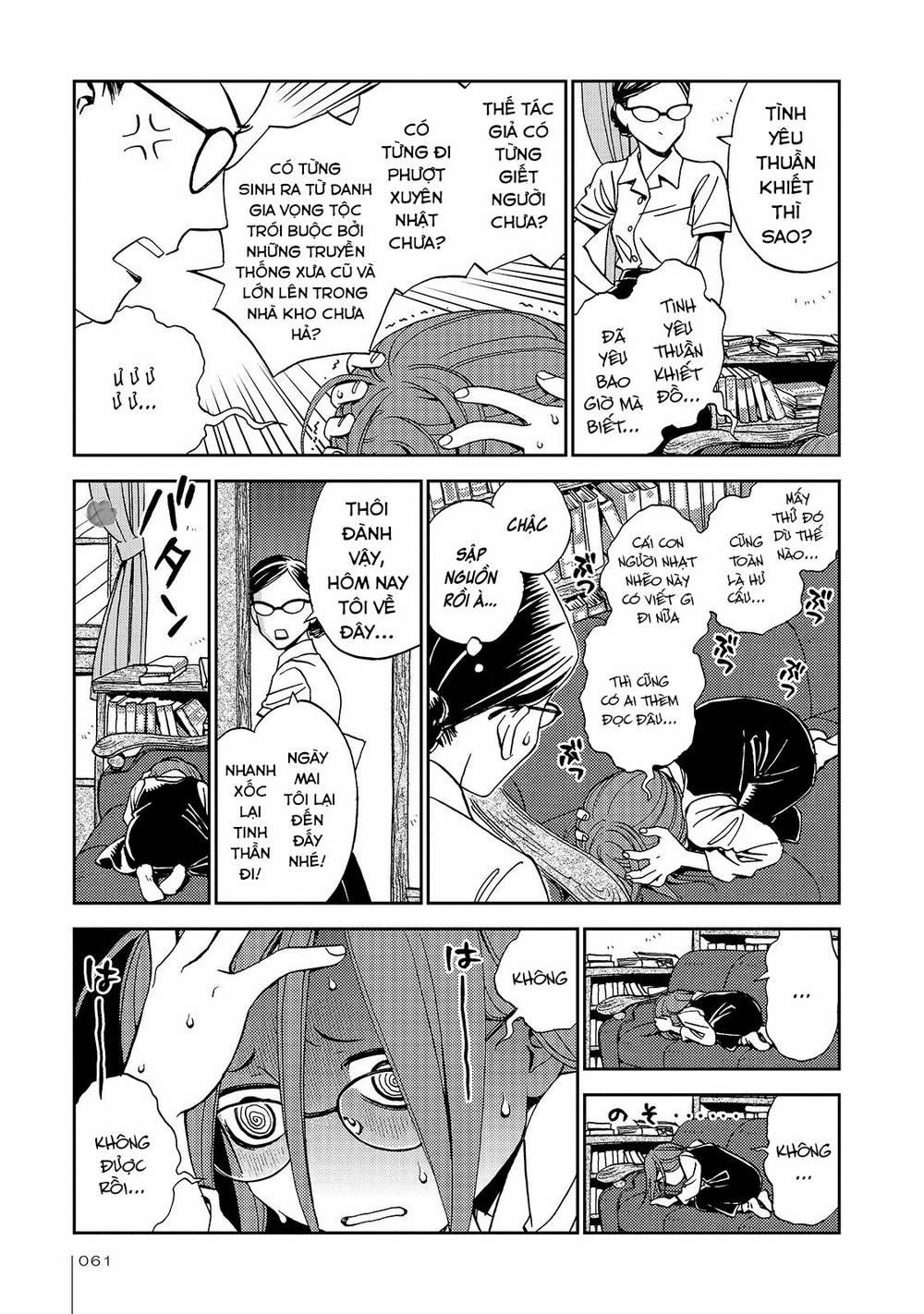 Jiken Kisha Totoko! 22 trang 3