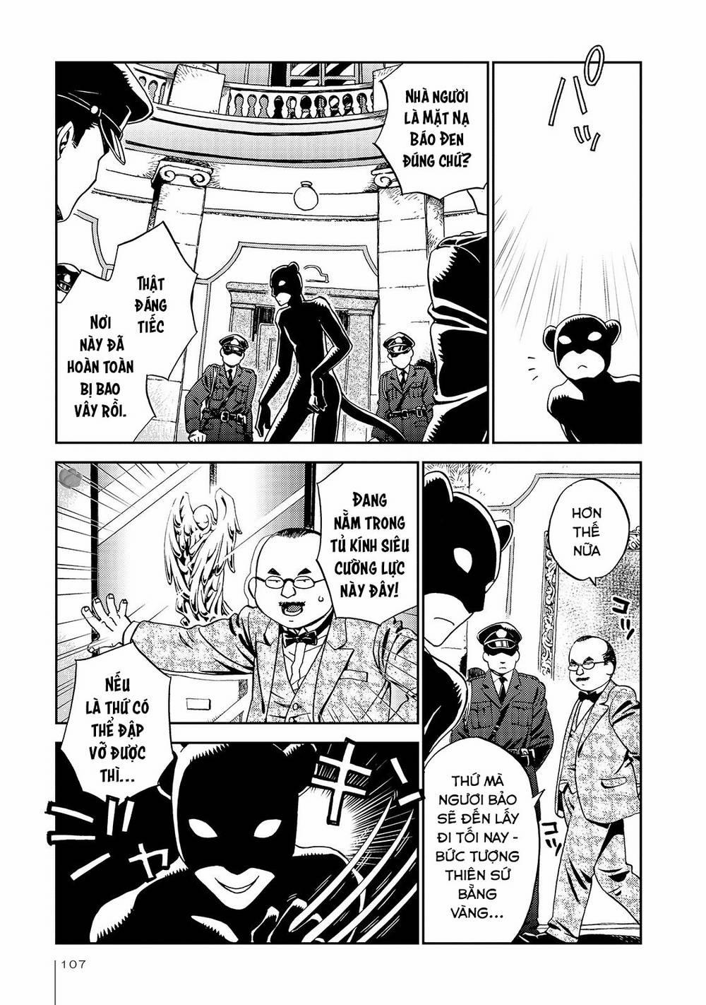 Jiken Kisha Totoko! 24 trang 3