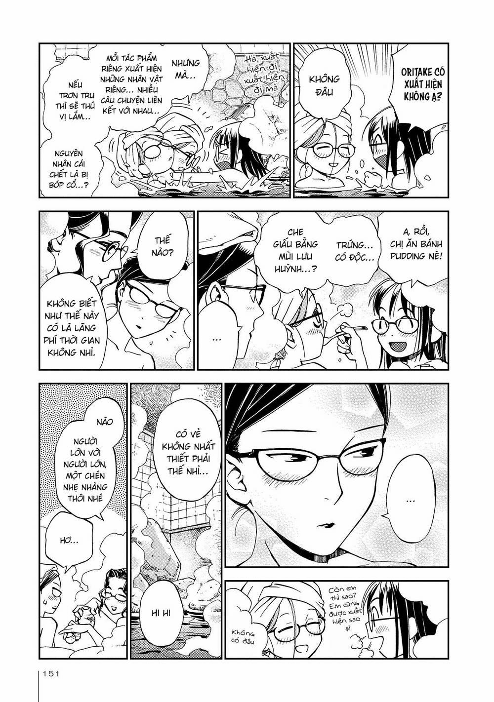 Jiken Kisha Totoko! 25 trang 19